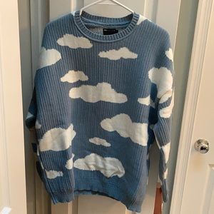 clouds sweater asos